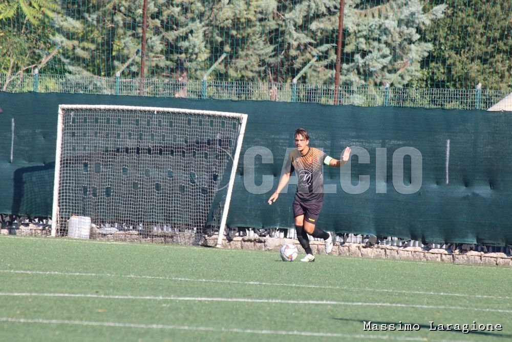 FORZA E CORAGGIO-HERMES CASAGIOVE 3-3