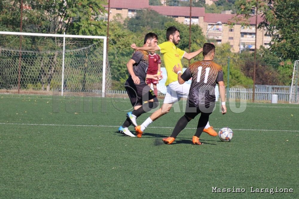 FORZA E CORAGGIO-HERMES CASAGIOVE 3-3