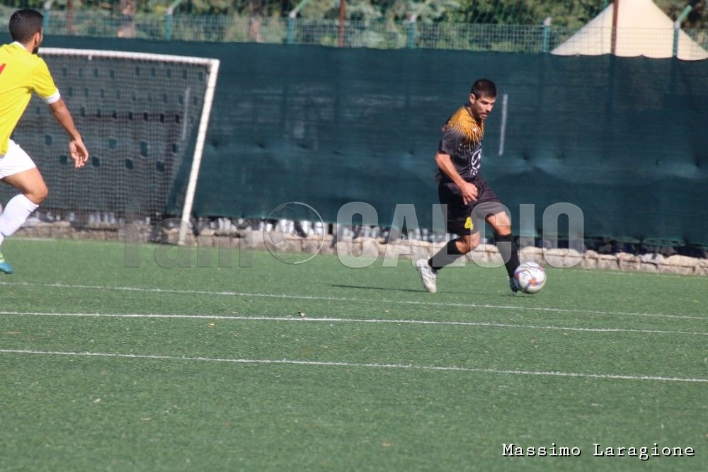 FORZA E CORAGGIO-HERMES CASAGIOVE 3-3