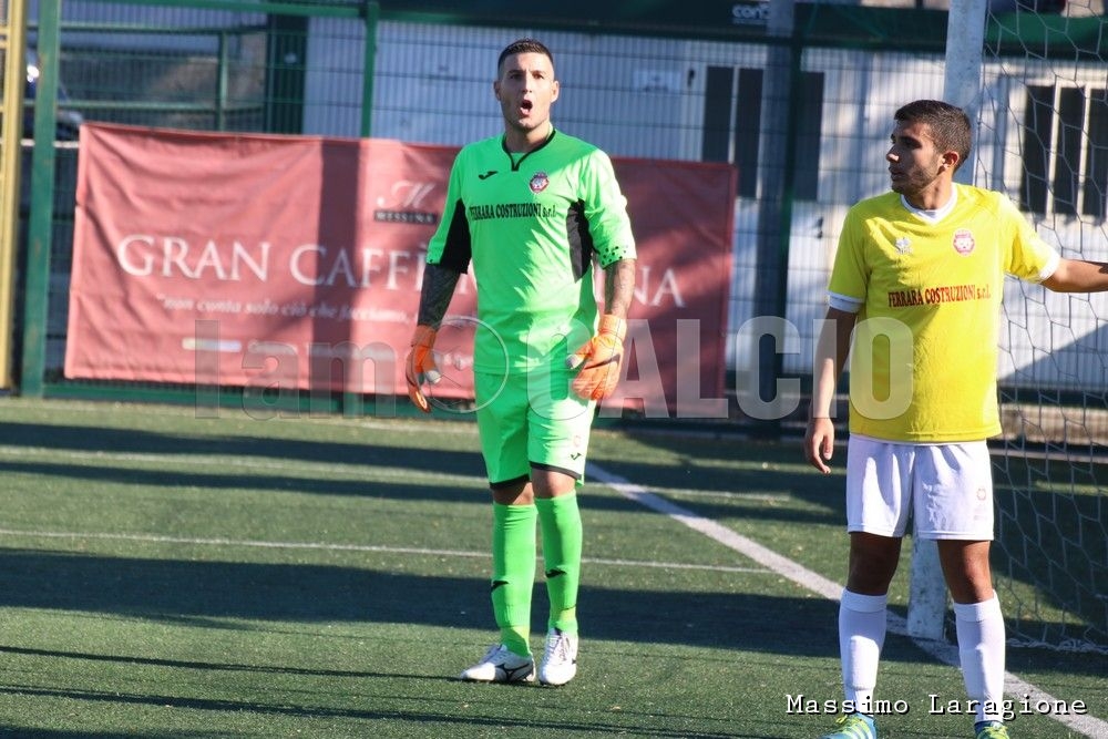 FORZA E CORAGGIO-HERMES CASAGIOVE 3-3