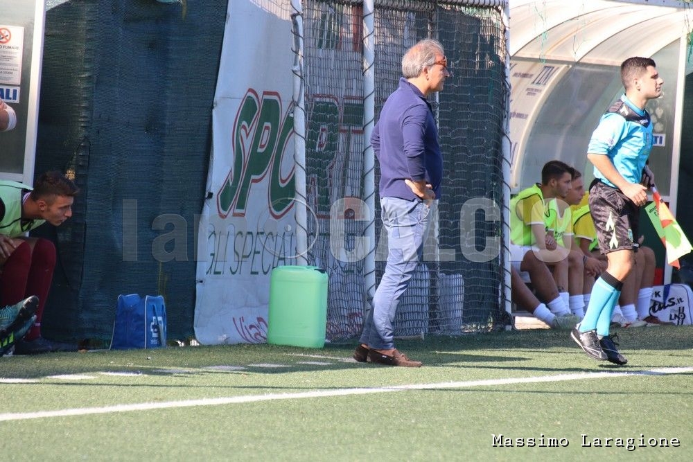 FORZA E CORAGGIO-HERMES CASAGIOVE 3-3