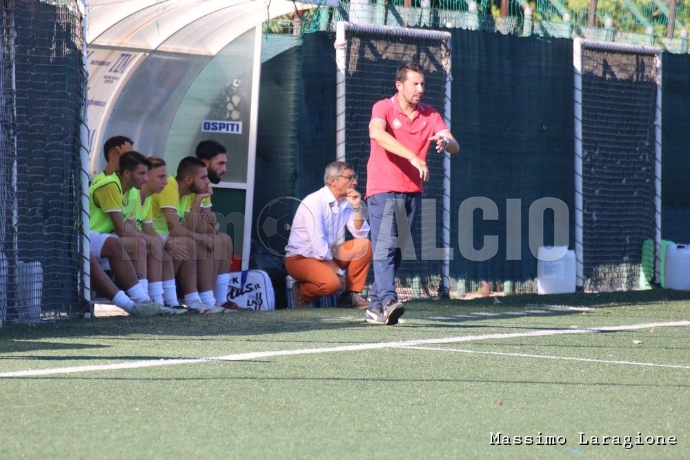 FORZA E CORAGGIO-HERMES CASAGIOVE 3-3