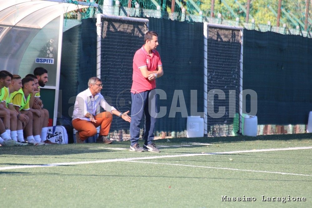 FORZA E CORAGGIO-HERMES CASAGIOVE 3-3