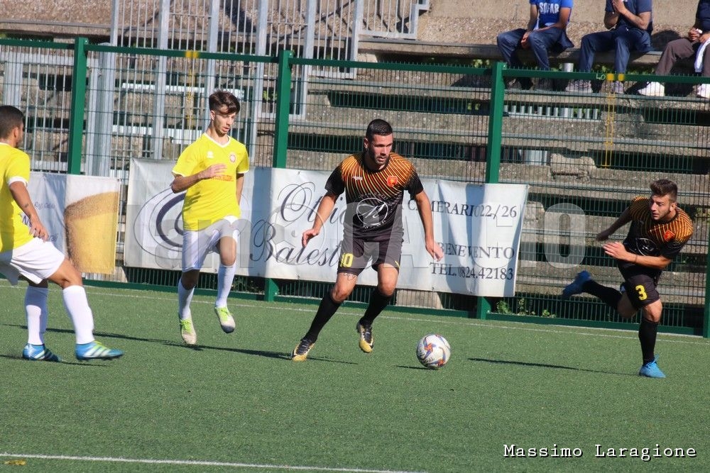 FORZA E CORAGGIO-HERMES CASAGIOVE 3-3