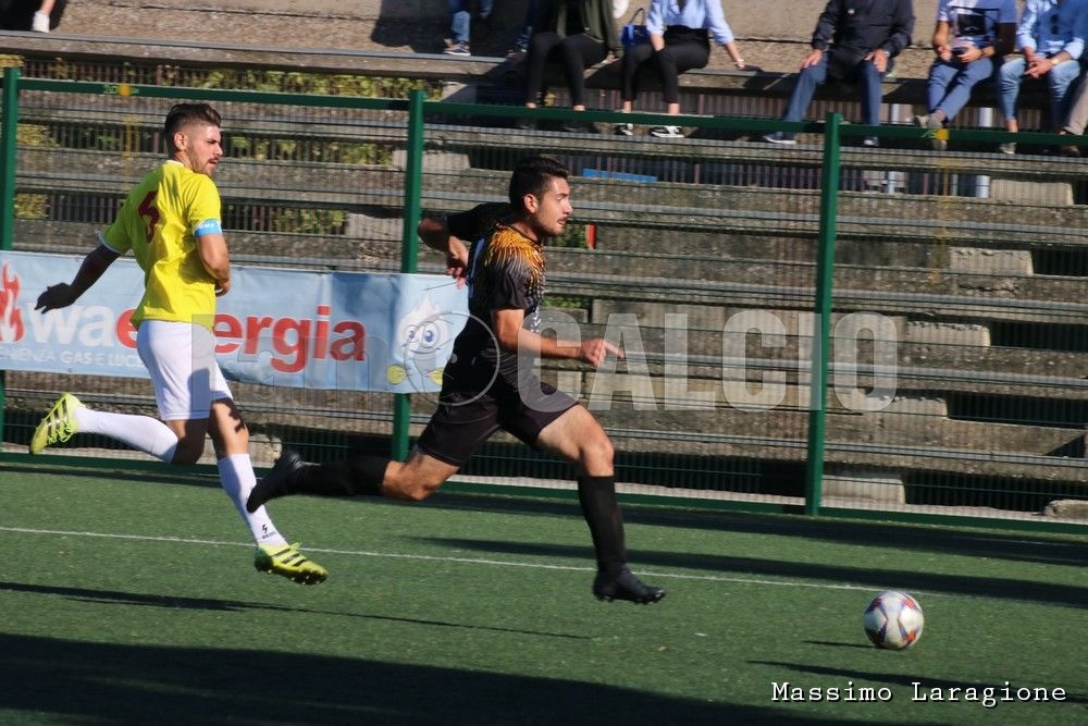 FORZA E CORAGGIO-HERMES CASAGIOVE 3-3
