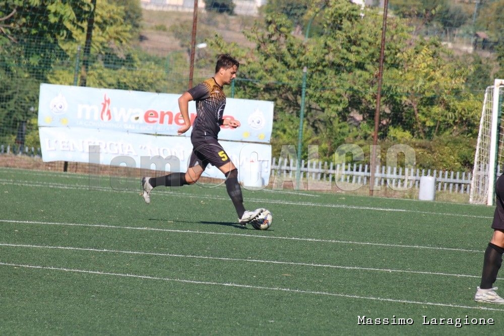 FORZA E CORAGGIO-HERMES CASAGIOVE 3-3