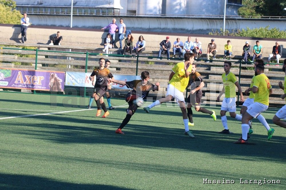 FORZA E CORAGGIO-HERMES CASAGIOVE 3-3