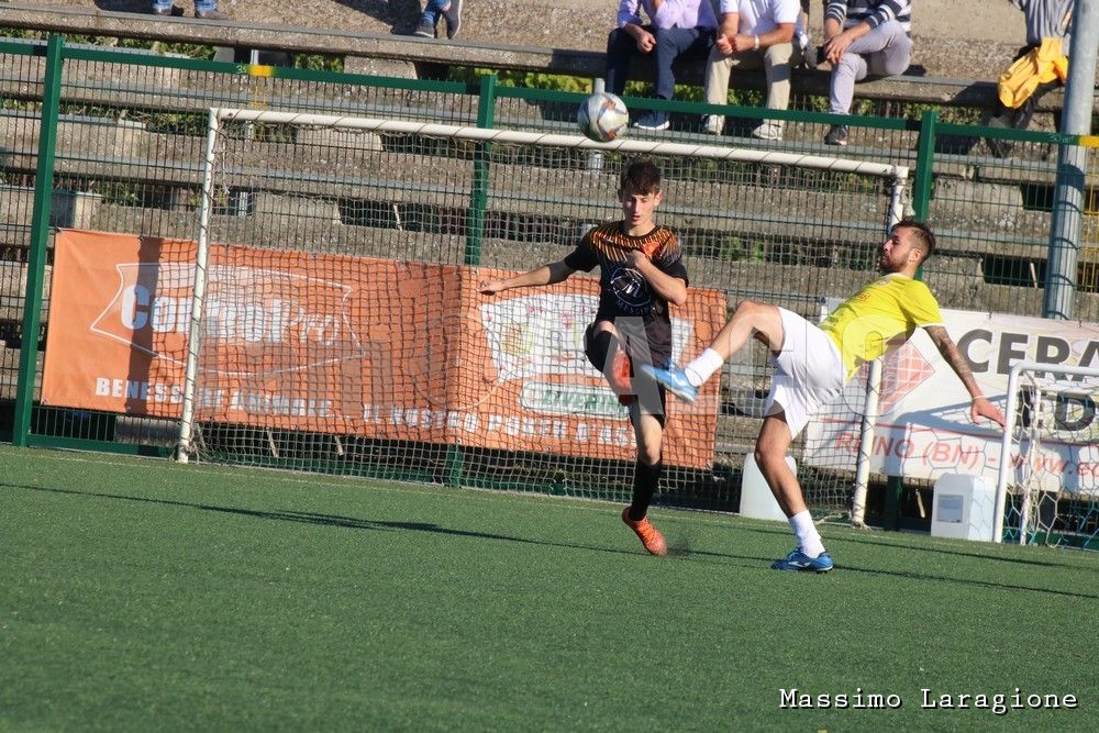 FORZA E CORAGGIO-HERMES CASAGIOVE 3-3