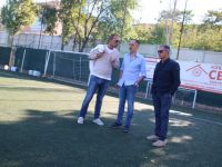 FORZA E CORAGGIO-HERMES CASAGIOVE 3-3