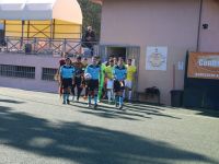 FORZA E CORAGGIO-HERMES CASAGIOVE 3-3
