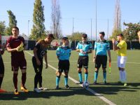 FORZA E CORAGGIO-HERMES CASAGIOVE 3-3