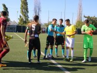 FORZA E CORAGGIO-HERMES CASAGIOVE 3-3