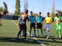 FORZA E CORAGGIO-HERMES CASAGIOVE 3-3