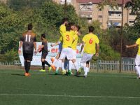 FORZA E CORAGGIO-HERMES CASAGIOVE 3-3