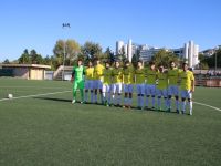 FORZA E CORAGGIO-HERMES CASAGIOVE 3-3