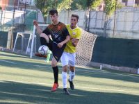 FORZA E CORAGGIO-HERMES CASAGIOVE 3-3