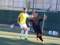 FORZA E CORAGGIO-HERMES CASAGIOVE 3-3