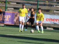 FORZA E CORAGGIO-HERMES CASAGIOVE 3-3