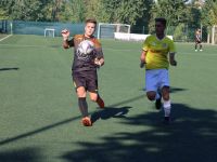 FORZA E CORAGGIO-HERMES CASAGIOVE 3-3
