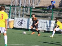 FORZA E CORAGGIO-HERMES CASAGIOVE 3-3