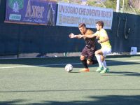 FORZA E CORAGGIO-HERMES CASAGIOVE 3-3