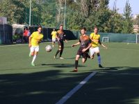 FORZA E CORAGGIO-HERMES CASAGIOVE 3-3