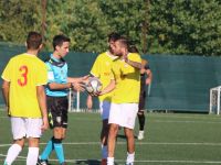 FORZA E CORAGGIO-HERMES CASAGIOVE 3-3