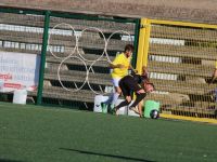 FORZA E CORAGGIO-HERMES CASAGIOVE 3-3