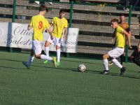 FORZA E CORAGGIO-HERMES CASAGIOVE 3-3