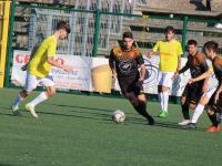 FORZA E CORAGGIO-HERMES CASAGIOVE 3-3
