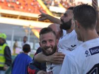 TARANTO-GRAVINA 3-0