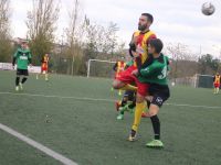 FORZA E CORAGGIO-VIRTUS LIBURIA 4-1