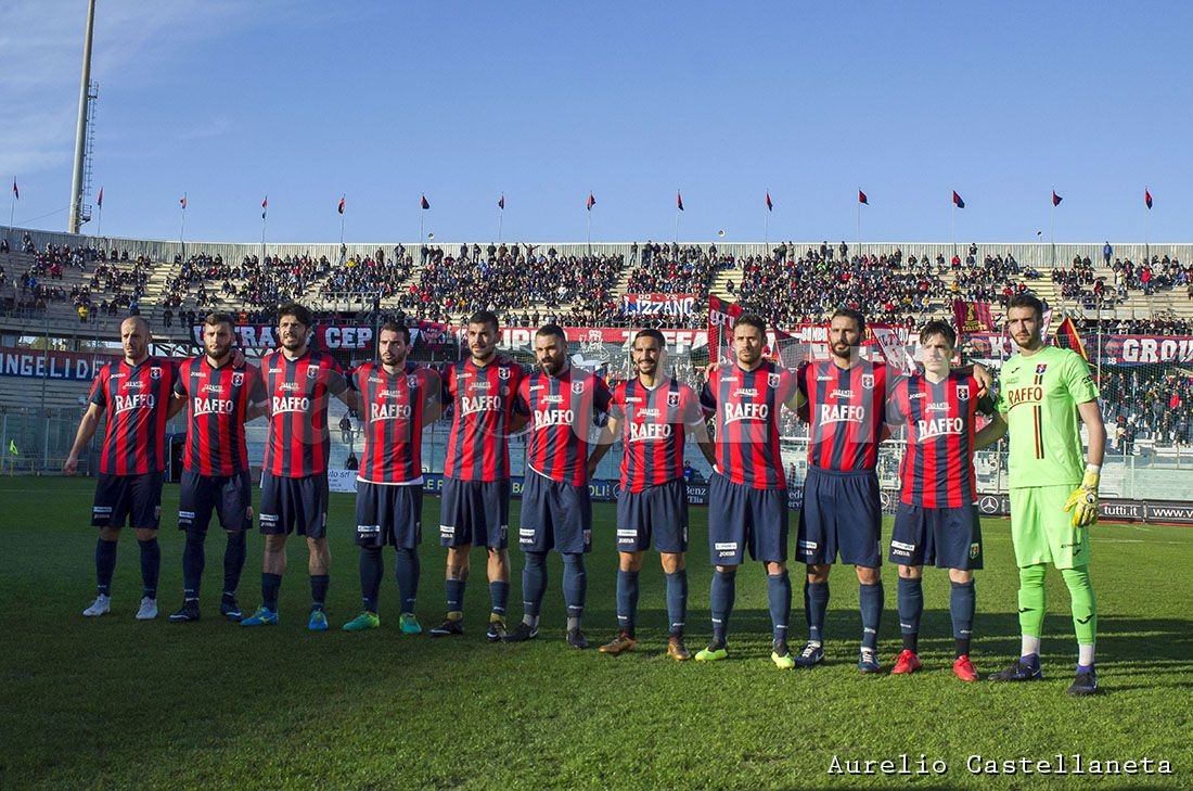 TARANTO-AZ PICERNO 0-0