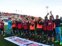 TARANTO-SORRENTO 1945 3-0