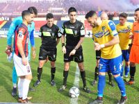 TARANTO-AUDACE CERIGNOLA 2-1