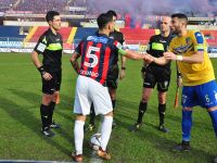 TARANTO-AUDACE CERIGNOLA 2-1