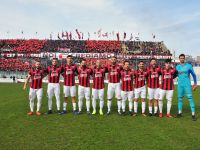 TARANTO-AUDACE CERIGNOLA 2-1