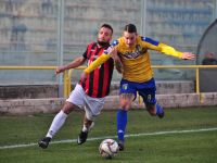 TARANTO-AUDACE CERIGNOLA 2-1