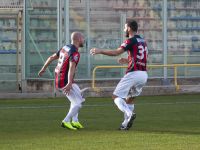 TARANTO-AUDACE CERIGNOLA 2-1