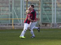 TARANTO-AUDACE CERIGNOLA 2-1