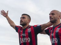 TARANTO-AUDACE CERIGNOLA 2-1
