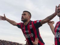 TARANTO-AUDACE CERIGNOLA 2-1