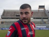 TARANTO-AUDACE CERIGNOLA 2-1