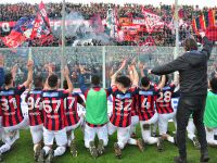 TARANTO-AUDACE CERIGNOLA 2-1