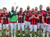 TARANTO-AUDACE CERIGNOLA 2-1