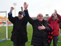 TARANTO-AUDACE CERIGNOLA 2-1