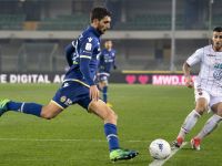 HELLAS VERONA-COSENZA 2-2