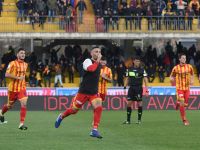 Insigne esultanza