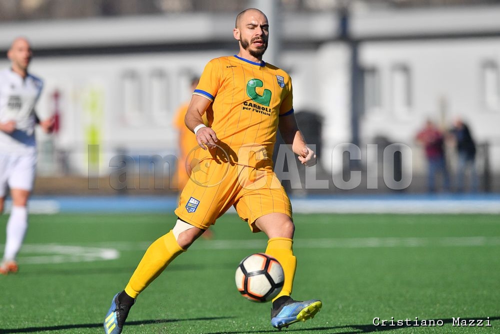 JUVENTUS DOMO-PIEDIMULERA 1-2