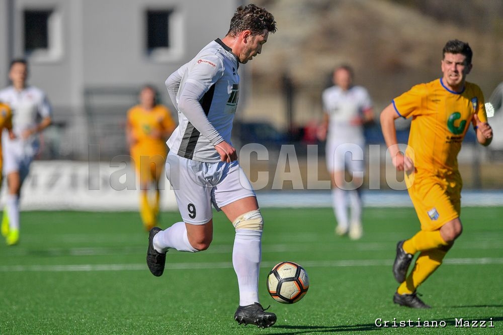 JUVENTUS DOMO-PIEDIMULERA 1-2